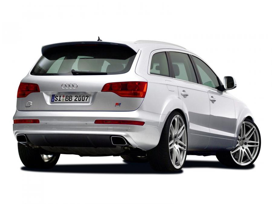  Audi Q7 by B&B (4L) 2005 года  (фото 2 из 2)